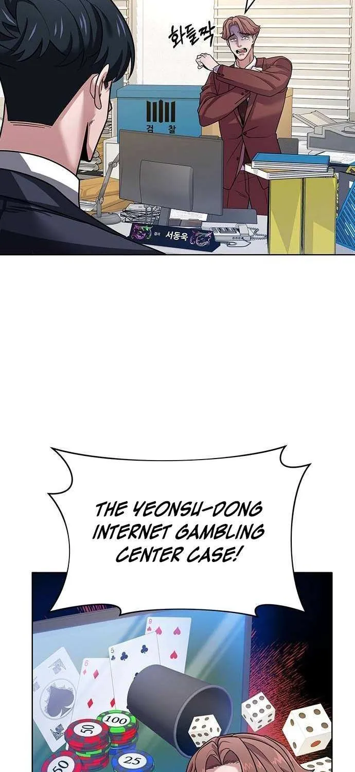 The Prosecutor Doesn’t Know The Law Chapter 12 page 28 - 
