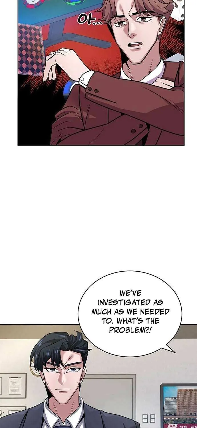 The Prosecutor Doesn’t Know The Law Chapter 12 page 29 - 