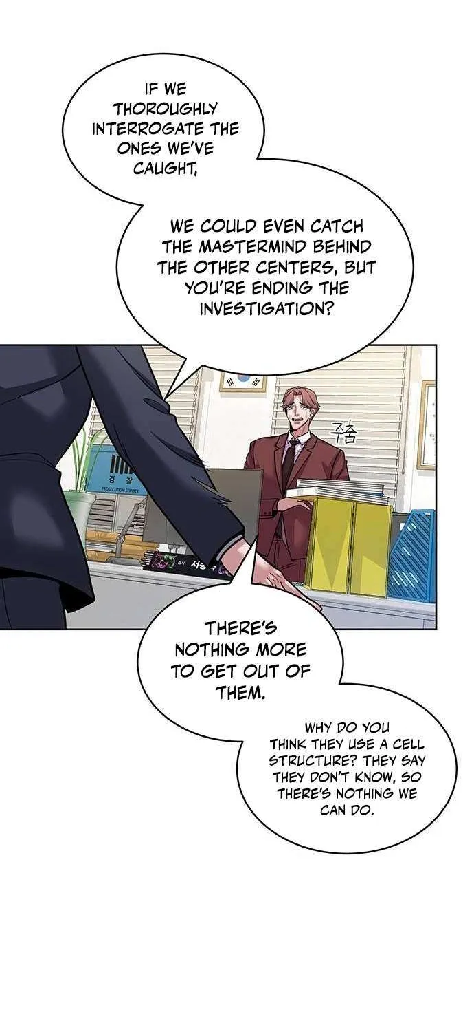 The Prosecutor Doesn’t Know The Law Chapter 12 page 32 - 