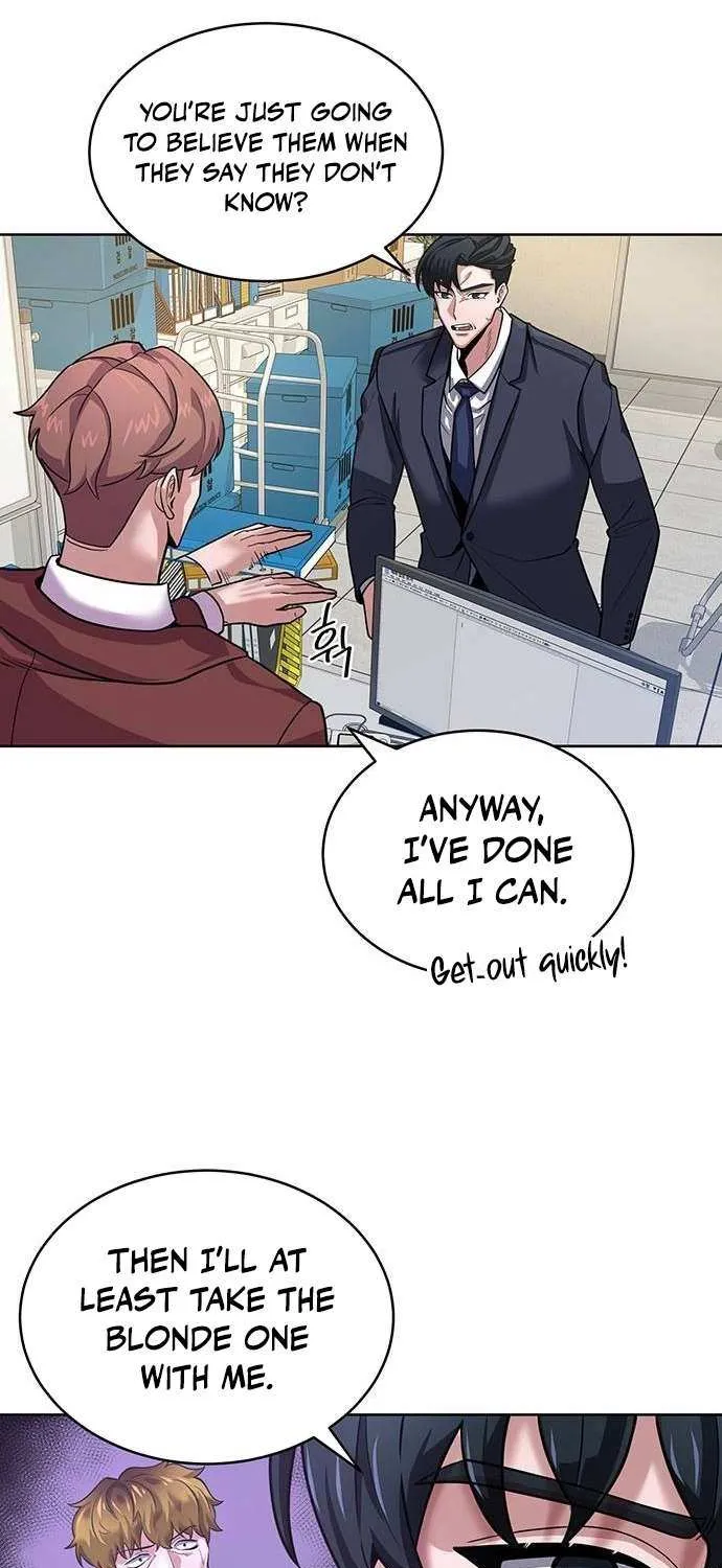 The Prosecutor Doesn’t Know The Law Chapter 12 page 33 - 