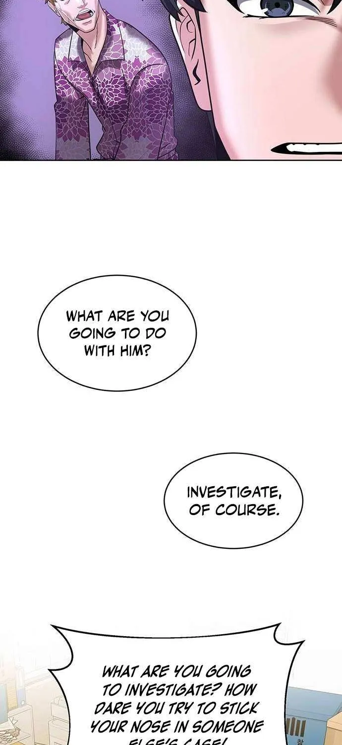 The Prosecutor Doesn’t Know The Law Chapter 12 page 34 - 