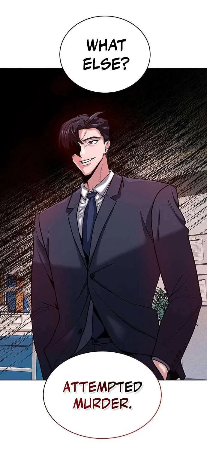 The Prosecutor Doesn’t Know The Law Chapter 12 page 36 - 
