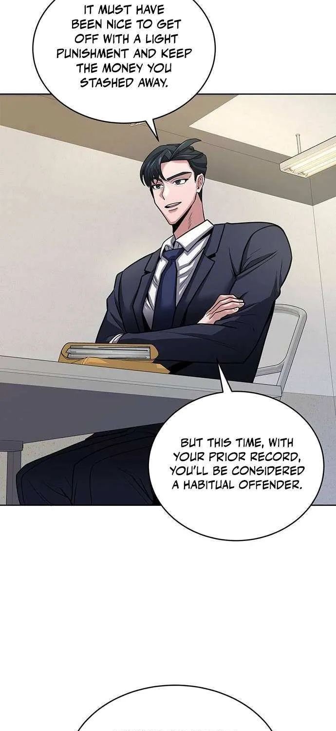 The Prosecutor Doesn’t Know The Law Chapter 12 page 39 - 