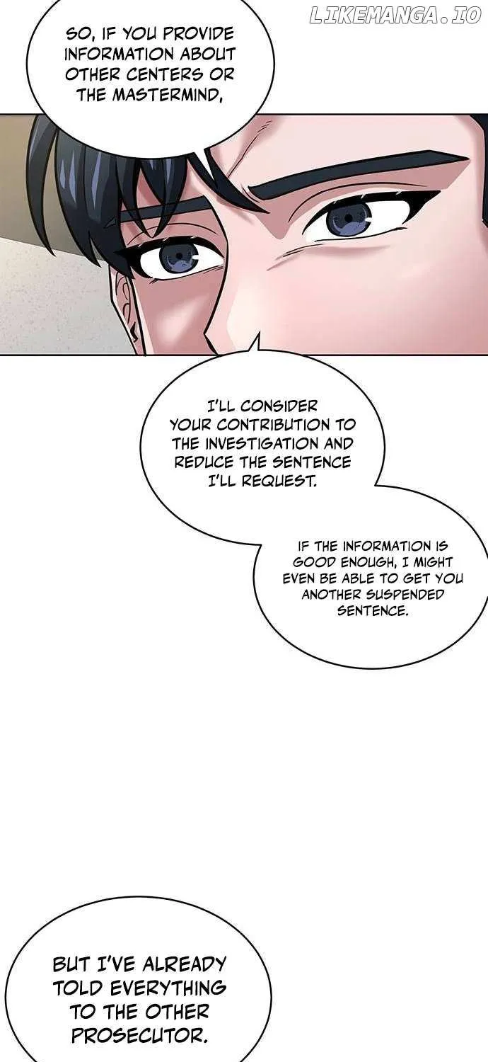 The Prosecutor Doesn’t Know The Law Chapter 12 page 41 - 