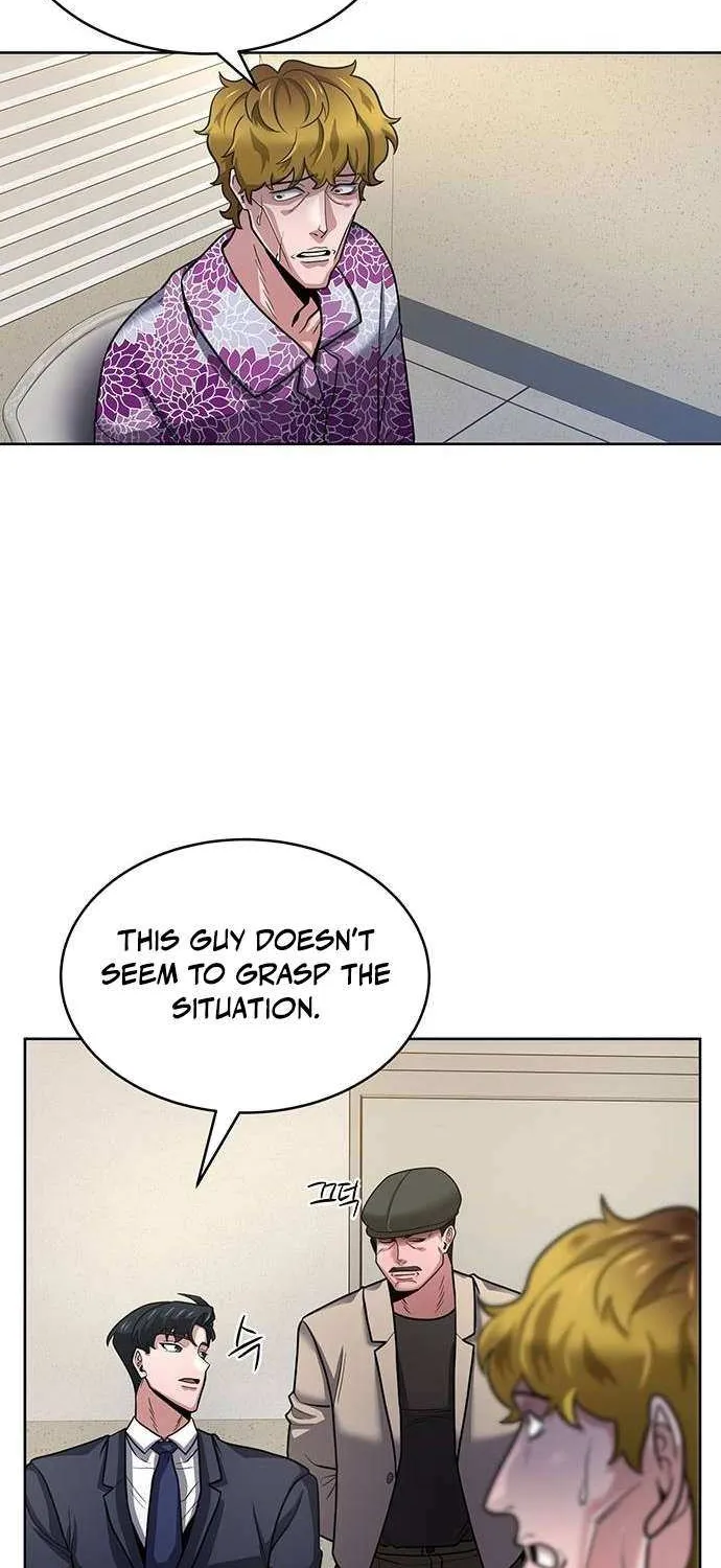 The Prosecutor Doesn’t Know The Law Chapter 12 page 42 - 