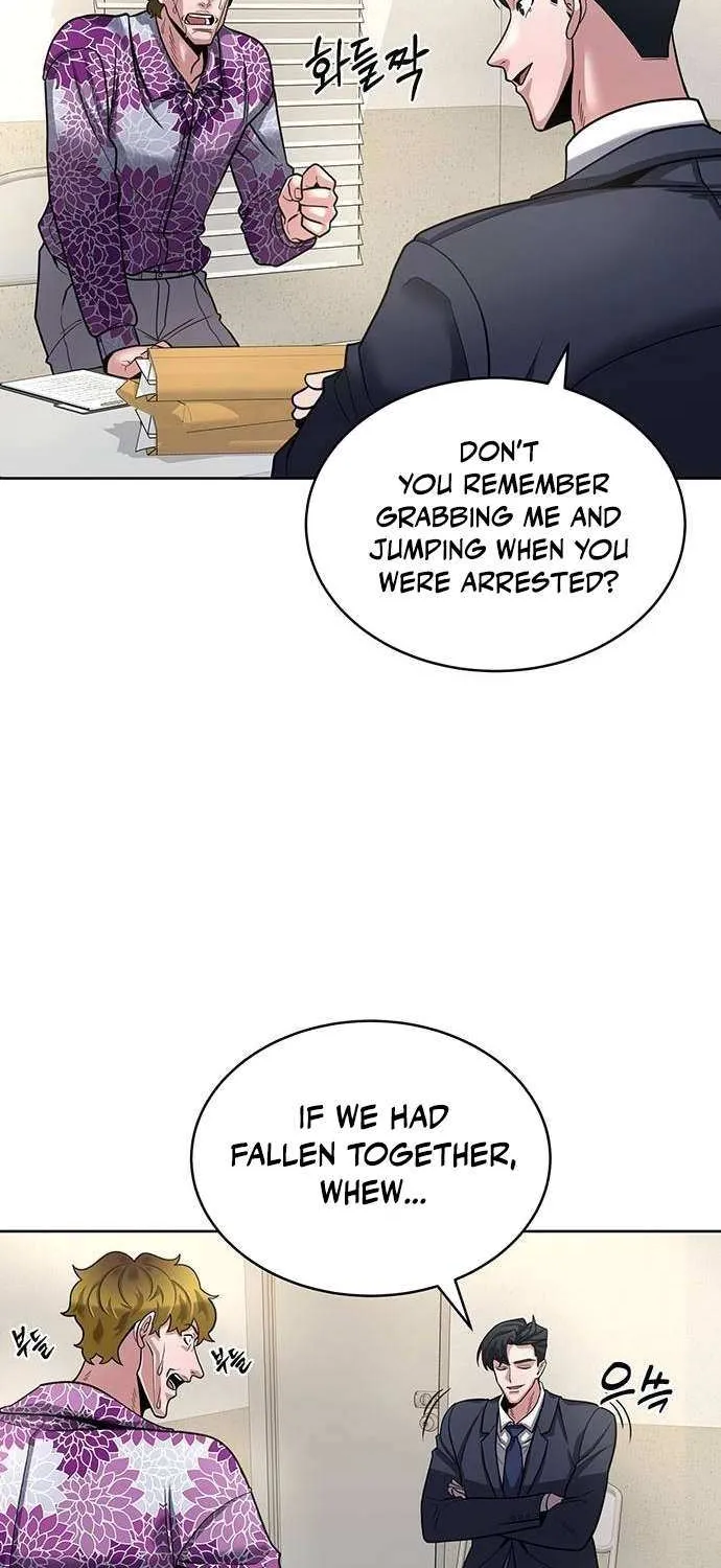 The Prosecutor Doesn’t Know The Law Chapter 12 page 48 - 