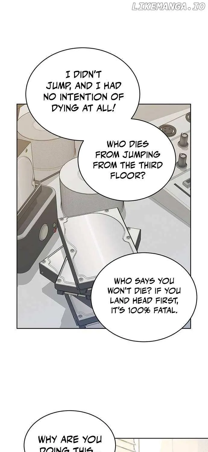 The Prosecutor Doesn’t Know The Law Chapter 12 page 51 - 