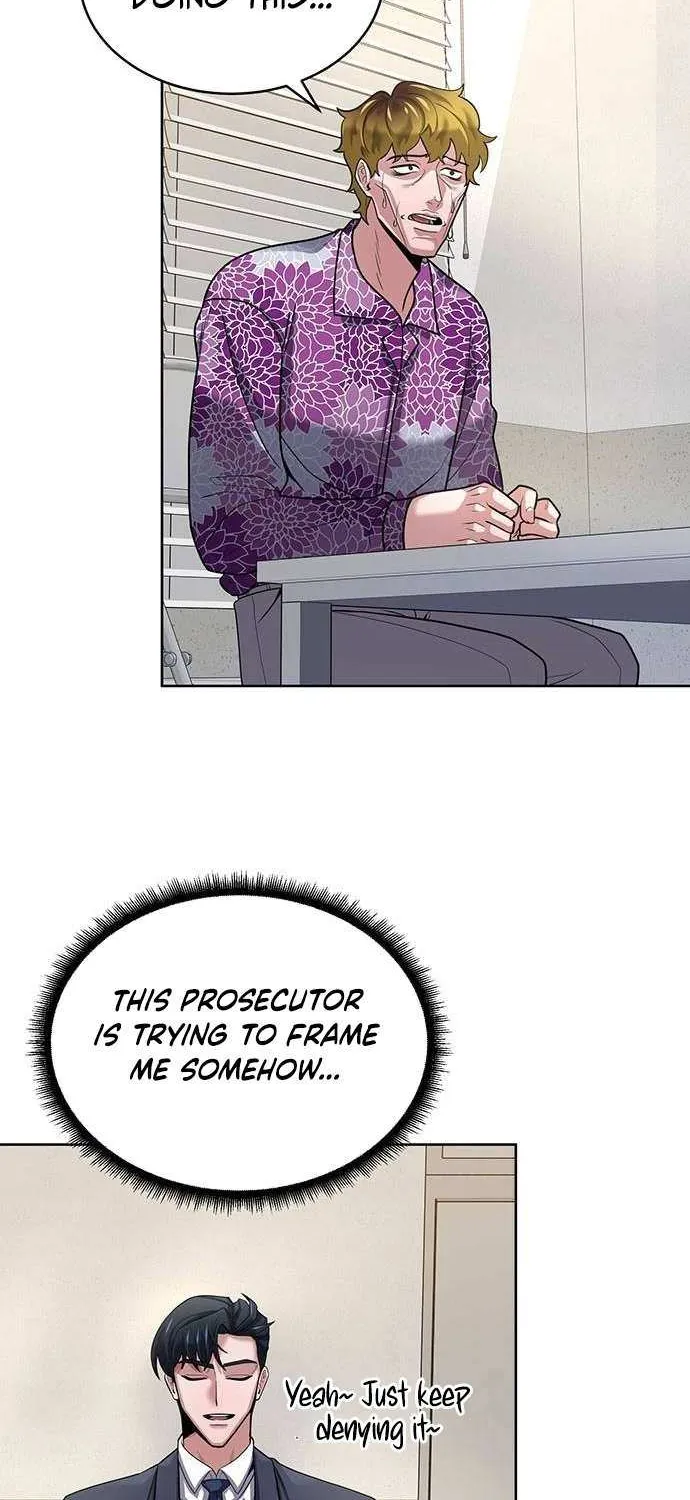 The Prosecutor Doesn’t Know The Law Chapter 12 page 52 - 