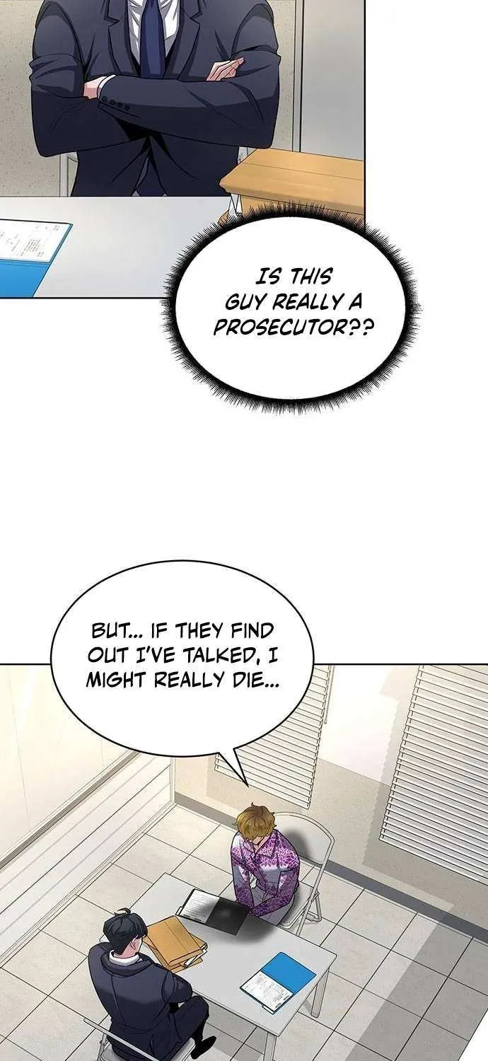 The Prosecutor Doesn’t Know The Law Chapter 12 page 53 - 