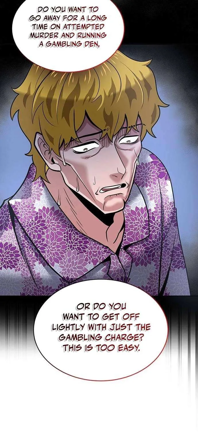 The Prosecutor Doesn’t Know The Law Chapter 12 page 56 - 
