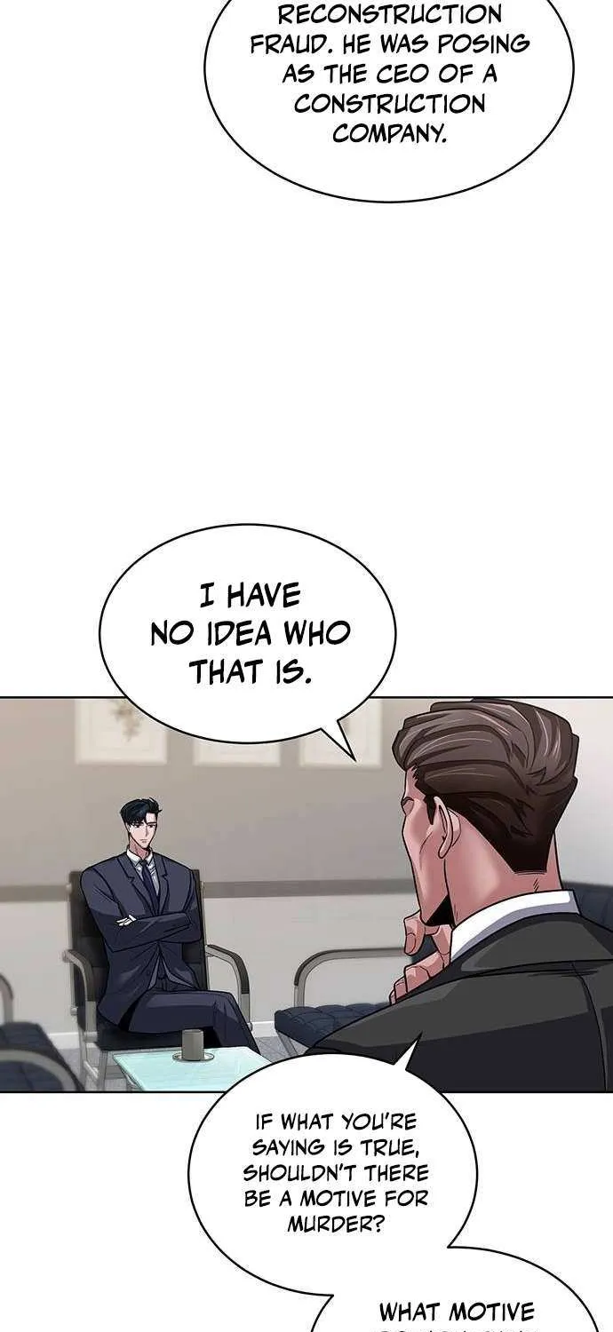 The Prosecutor Doesn’t Know The Law Chapter 12 page 7 - 