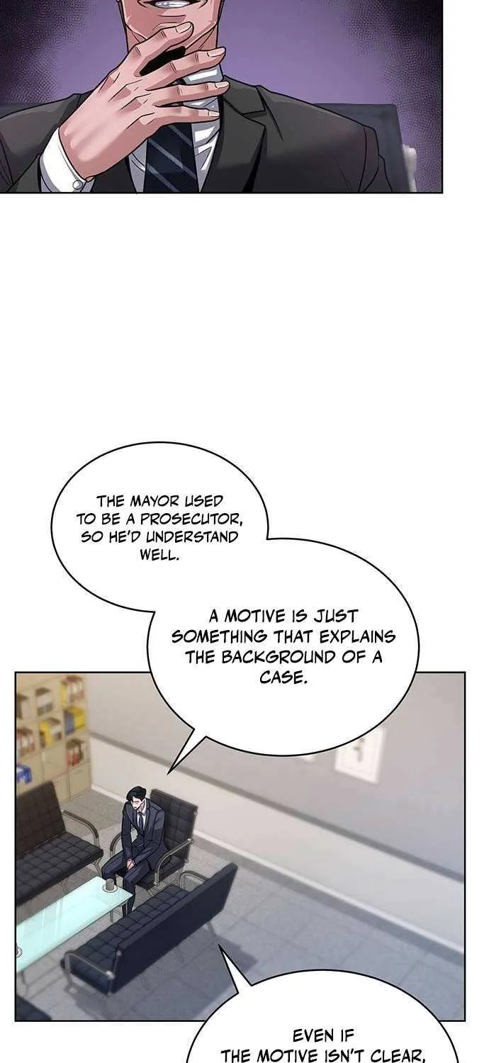 The Prosecutor Doesn’t Know The Law Chapter 12 page 9 - 