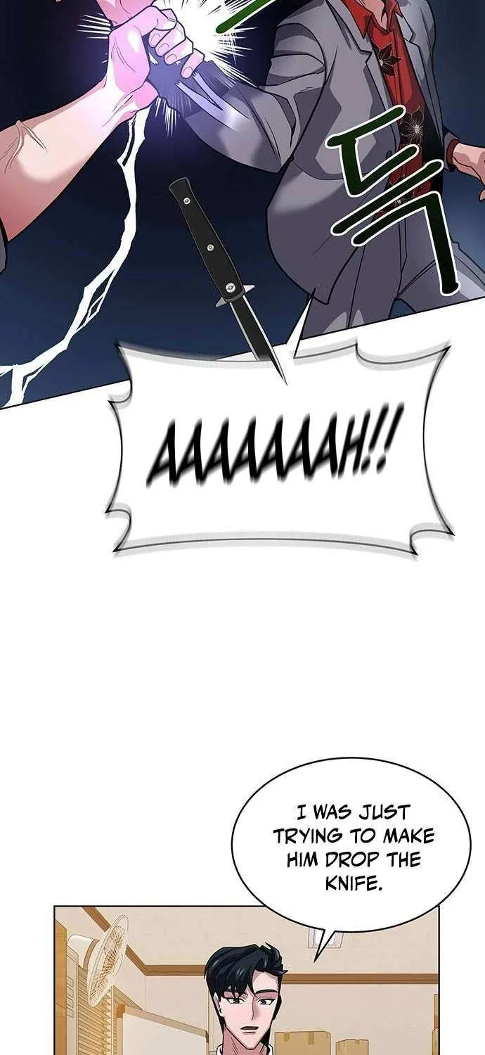 The Prosecutor Doesn’t Know The Law Chapter 13 page 28 - 