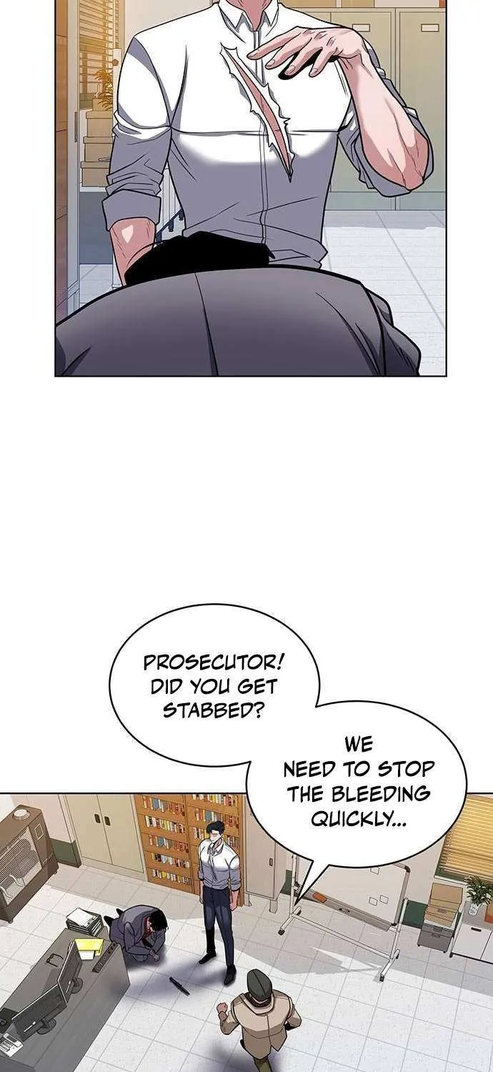 The Prosecutor Doesn’t Know The Law Chapter 13 page 29 - 
