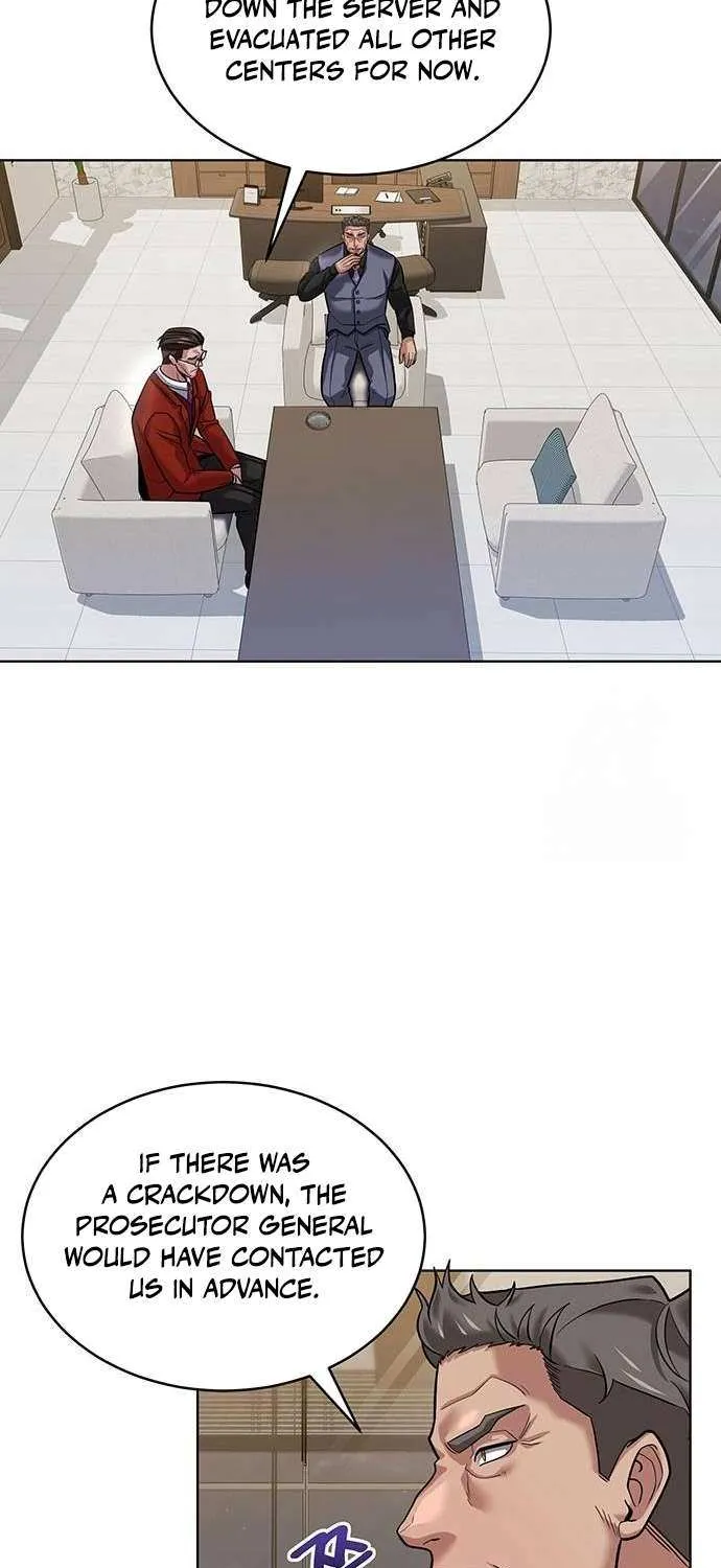The Prosecutor Doesn’t Know The Law Chapter 13 page 35 - 