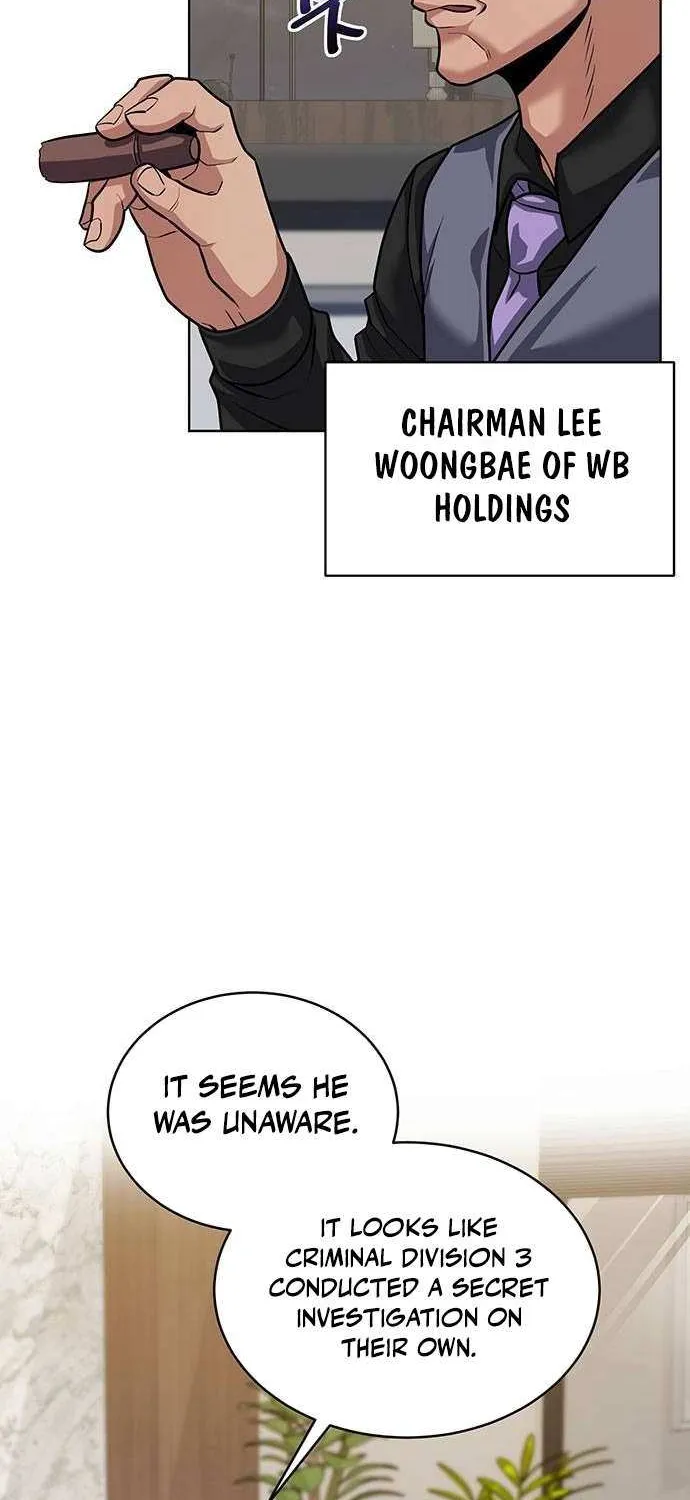 The Prosecutor Doesn’t Know The Law Chapter 13 page 36 - 