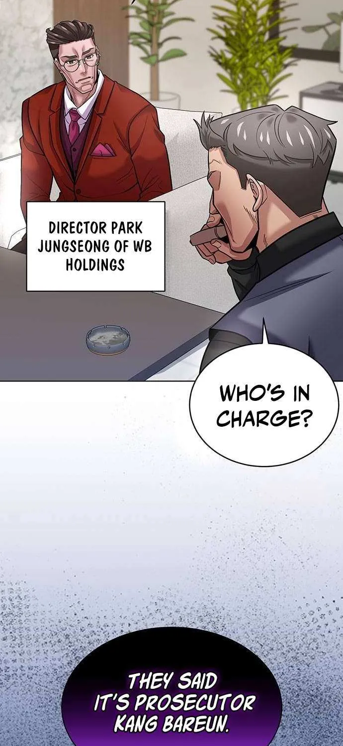 The Prosecutor Doesn’t Know The Law Chapter 13 page 37 - 