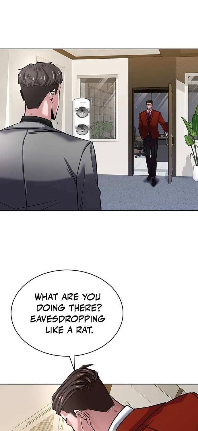 The Prosecutor Doesn’t Know The Law Chapter 13 page 44 - 