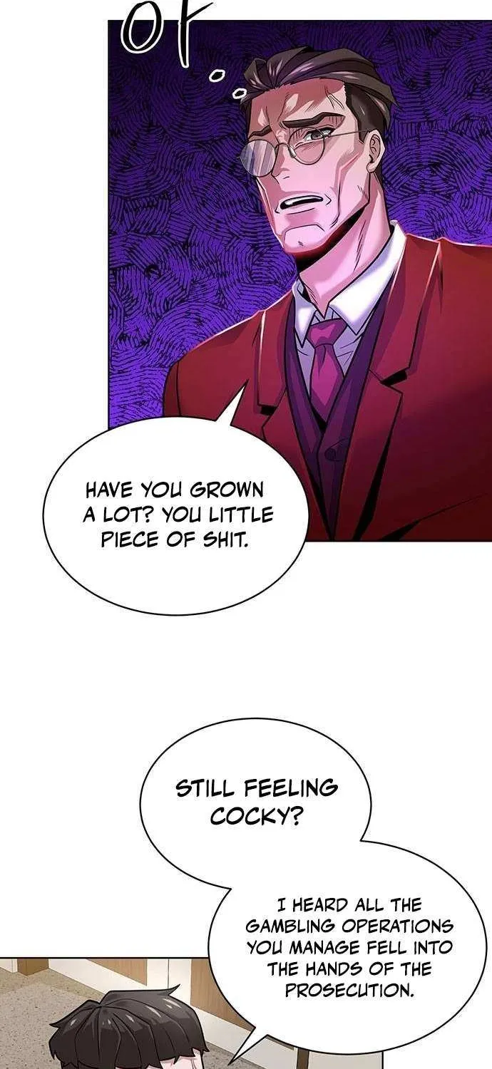 The Prosecutor Doesn’t Know The Law Chapter 13 page 46 - 