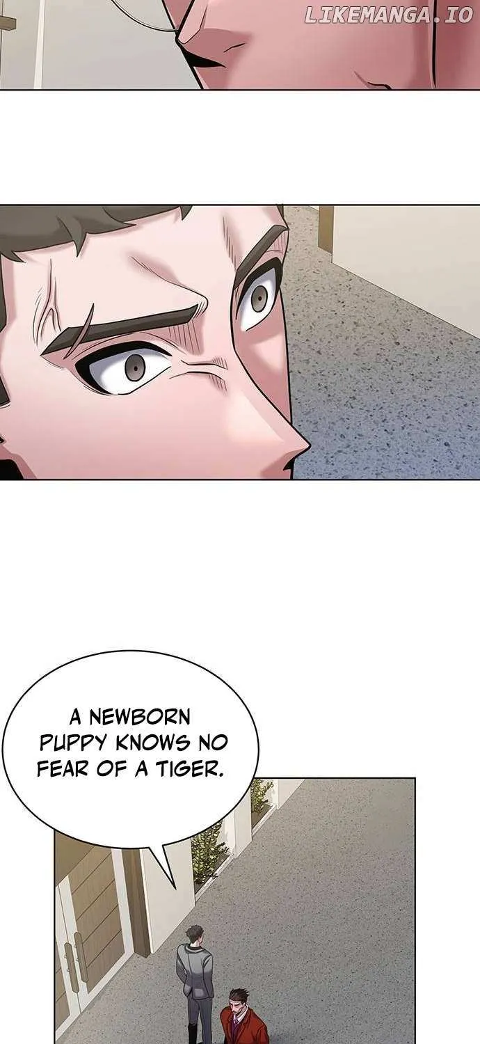 The Prosecutor Doesn’t Know The Law Chapter 13 page 51 - 