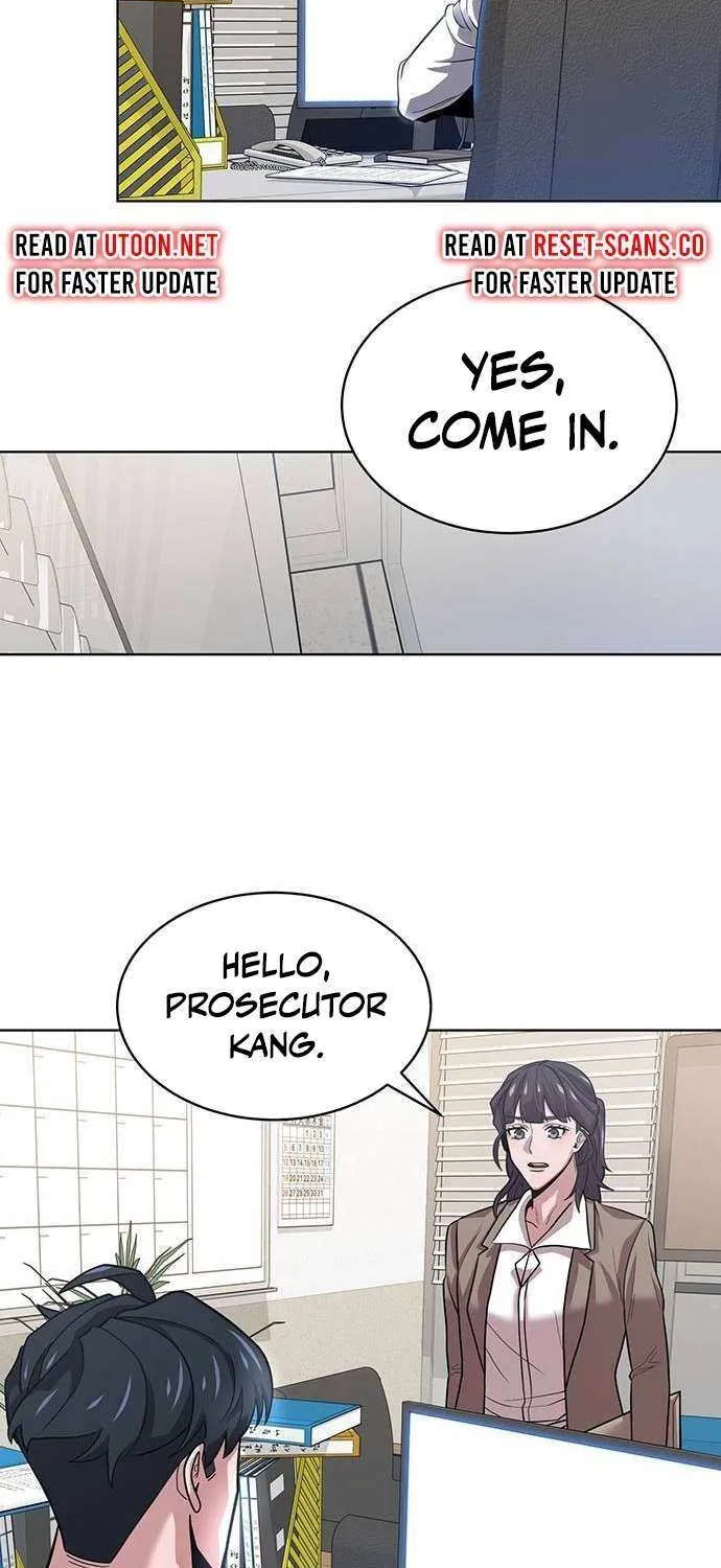 The Prosecutor Doesn’t Know The Law Chapter 13 page 57 - 