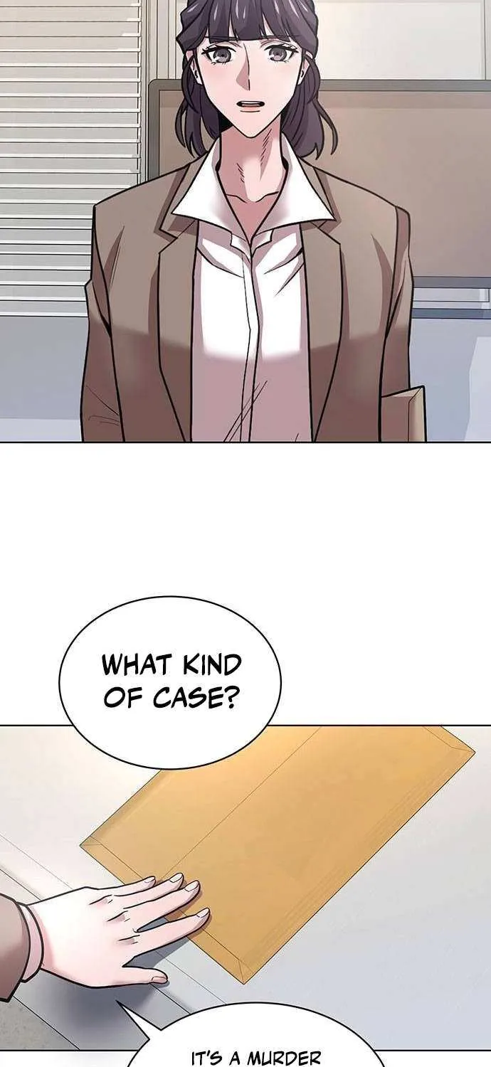 The Prosecutor Doesn’t Know The Law Chapter 13 page 59 - 
