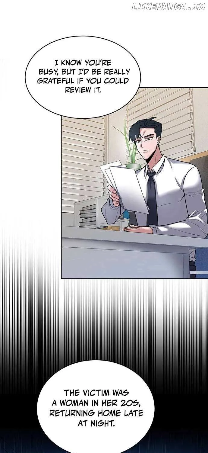 The Prosecutor Doesn’t Know The Law Chapter 13 page 61 - 