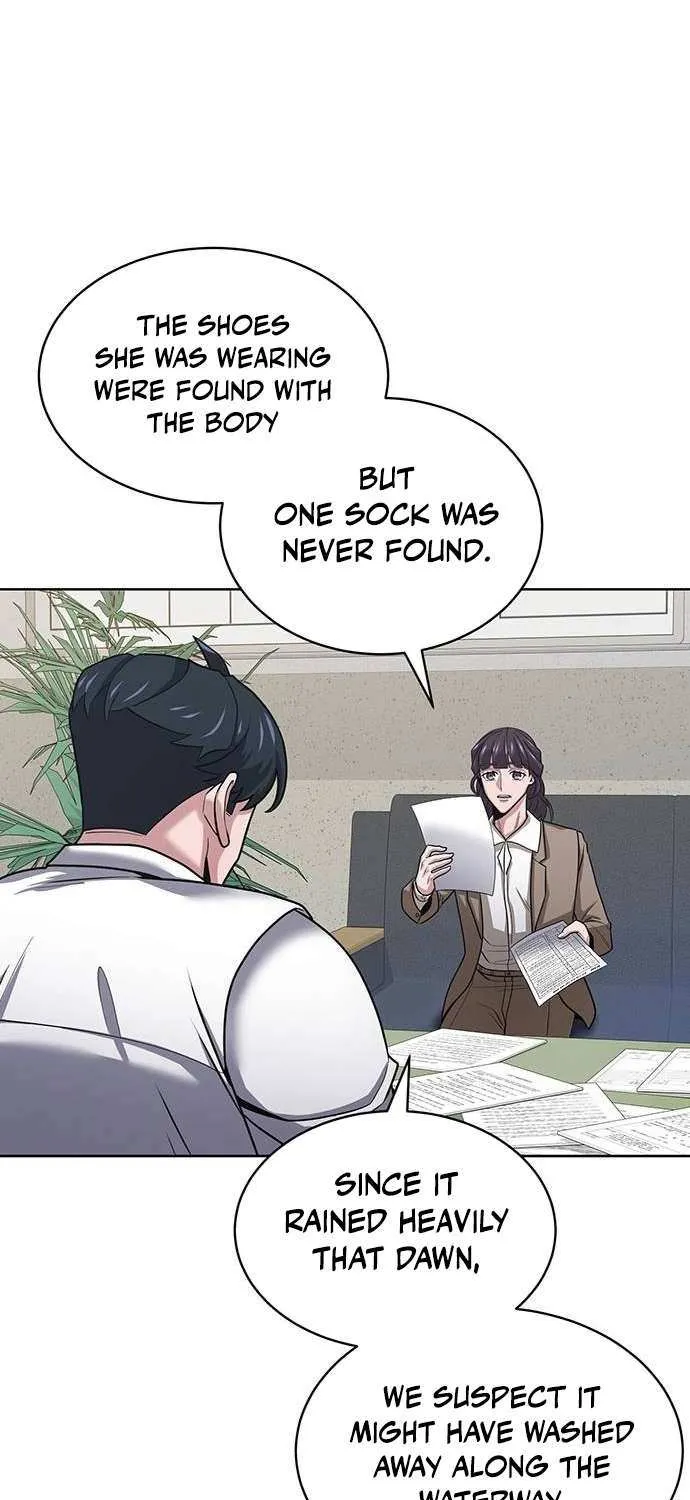 The Prosecutor Doesn’t Know The Law Chapter 14 page 35 - 