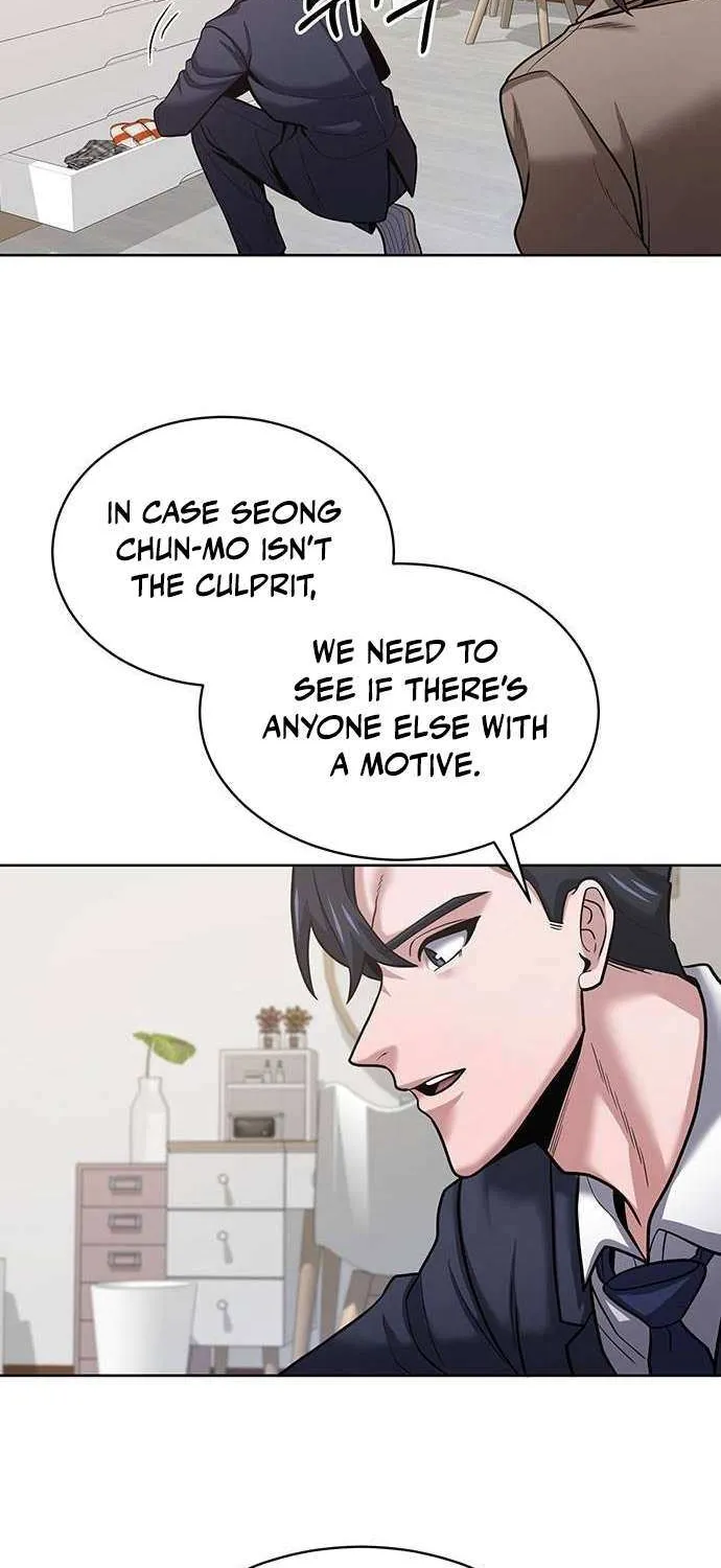 The Prosecutor Doesn’t Know The Law Chapter 14 page 44 - 