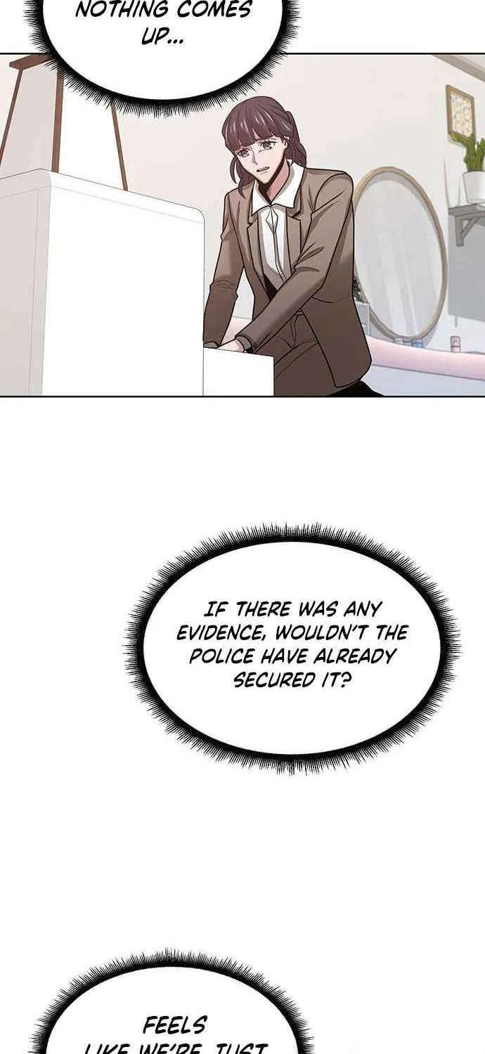 The Prosecutor Doesn’t Know The Law Chapter 14 page 46 - 