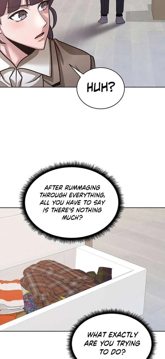 The Prosecutor Doesn’t Know The Law Chapter 14 page 48 - 
