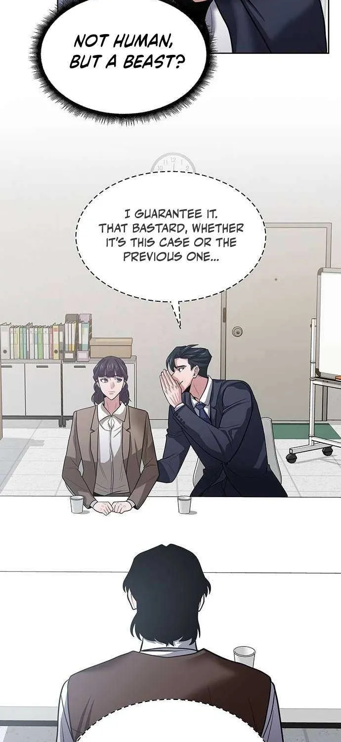 The Prosecutor Doesn’t Know The Law Chapter 14 page 6 - 