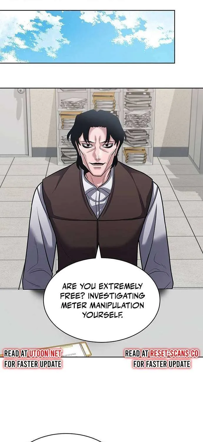 The Prosecutor Doesn’t Know The Law Chapter 14 page 55 - 