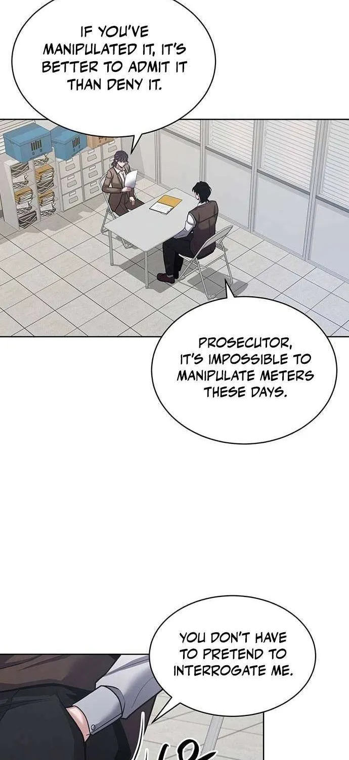 The Prosecutor Doesn’t Know The Law Chapter 14 page 56 - 