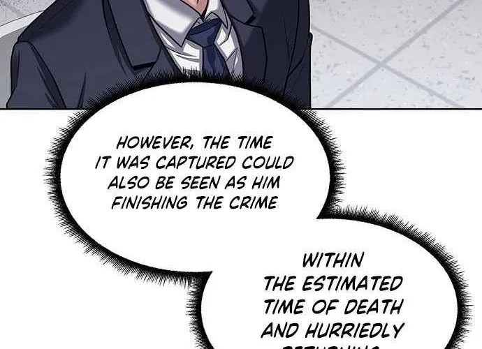 The Prosecutor Doesn’t Know The Law Chapter 14 page 10 - 