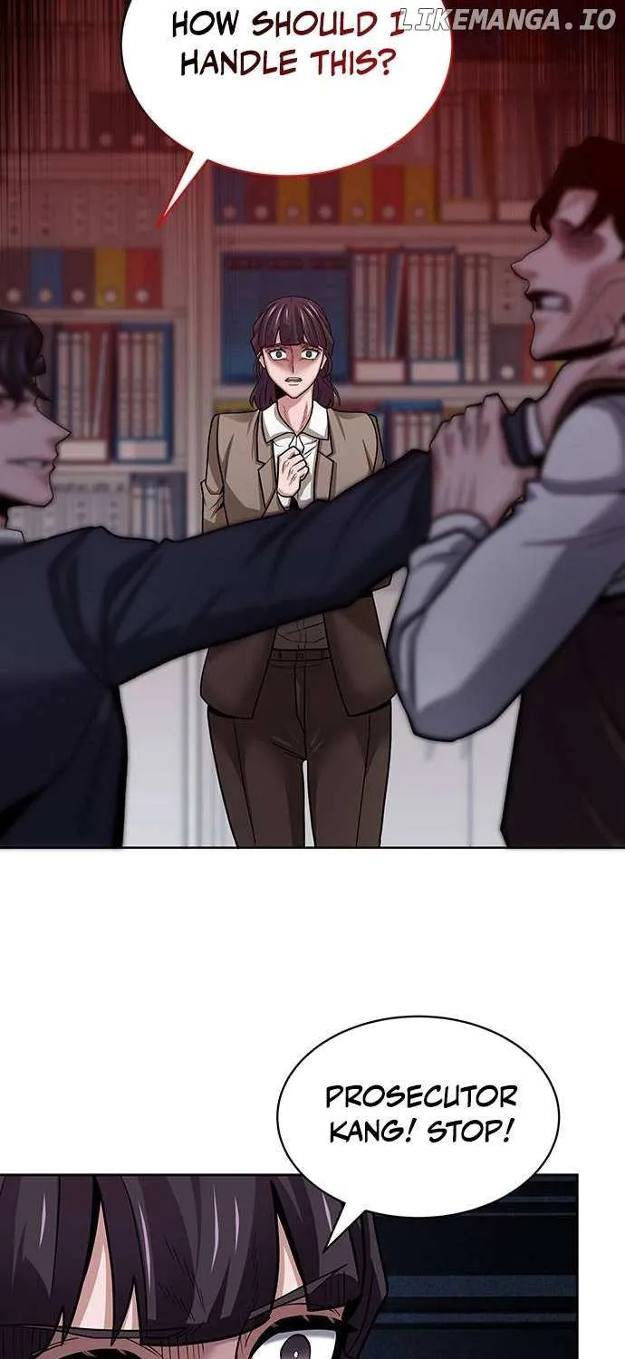The Prosecutor Doesn’t Know The Law Chapter 15 page 21 - 