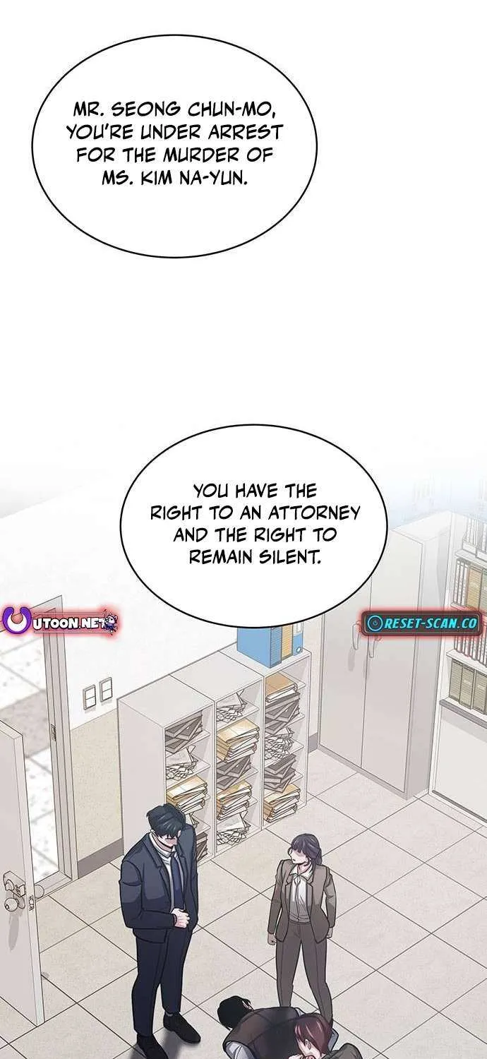 The Prosecutor Doesn’t Know The Law Chapter 15 page 23 - 