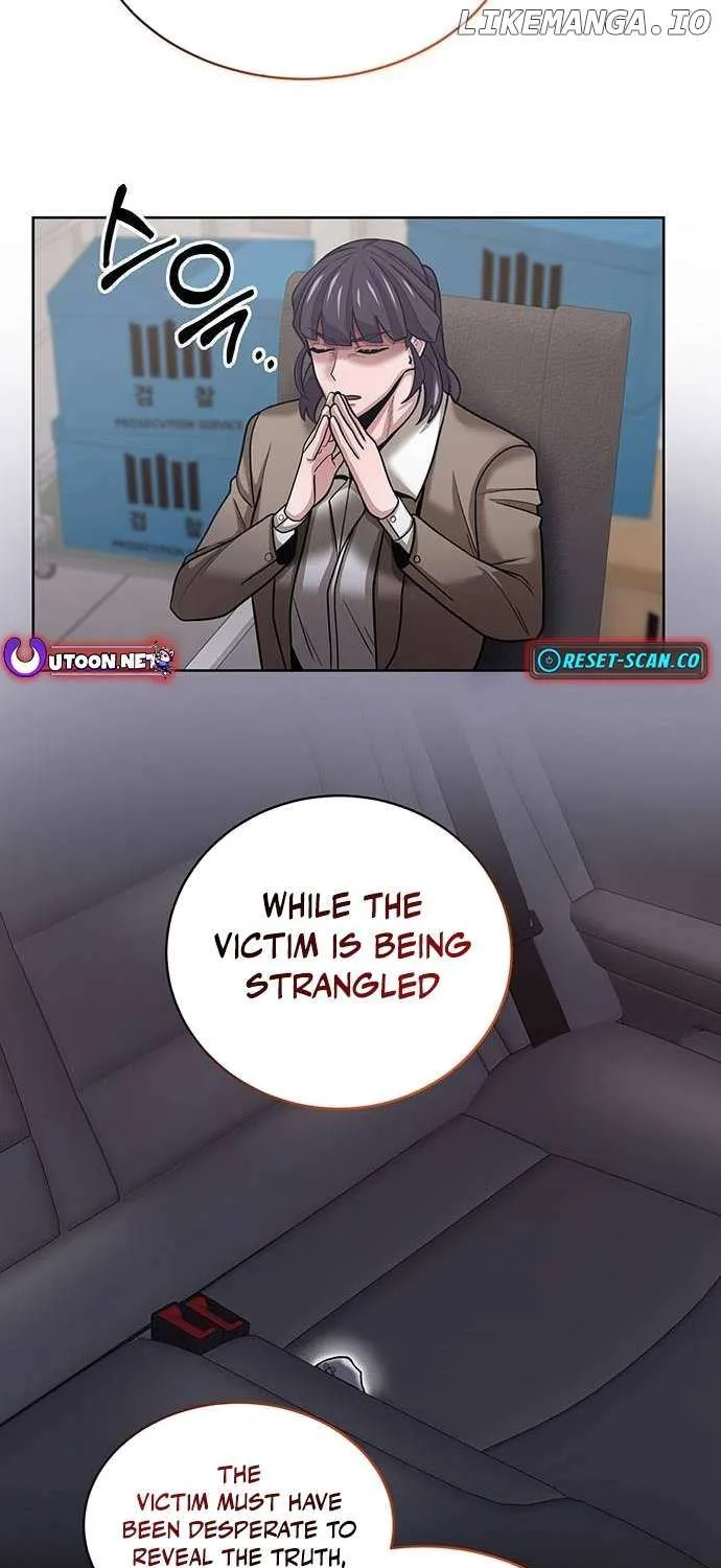 The Prosecutor Doesn’t Know The Law Chapter 15 page 31 - 