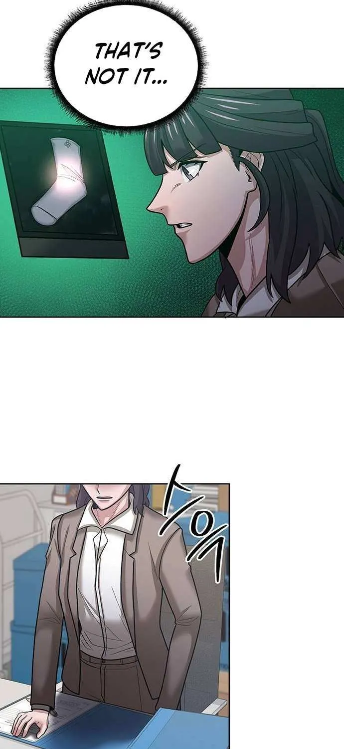The Prosecutor Doesn’t Know The Law Chapter 15 page 33 - 