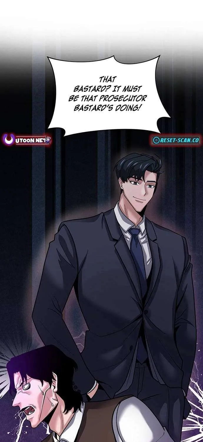 The Prosecutor Doesn’t Know The Law Chapter 15 page 9 - 