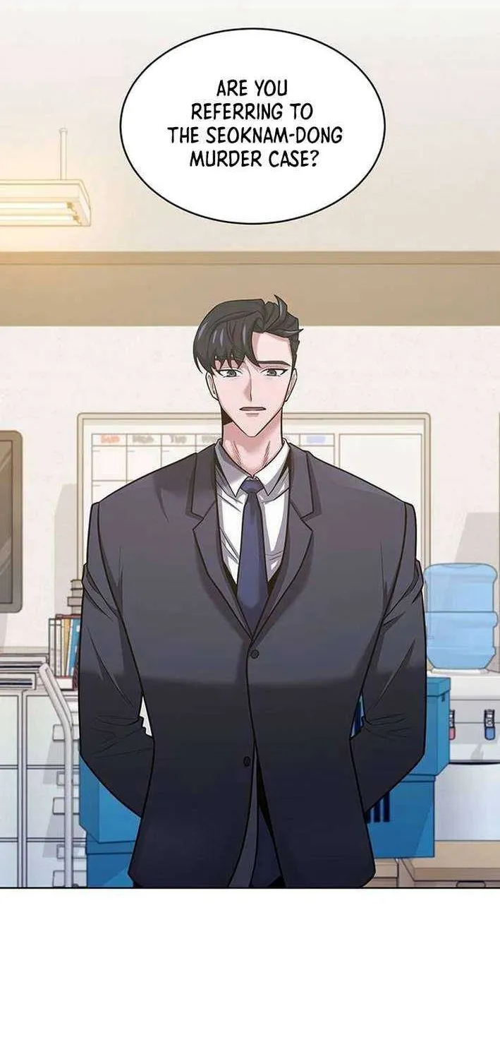 The Prosecutor Doesn’t Know The Law Chapter 16 page 2 - 