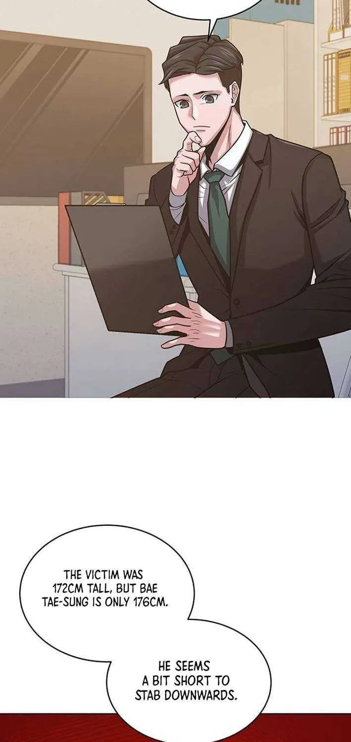 The Prosecutor Doesn’t Know The Law Chapter 16 page 18 - 