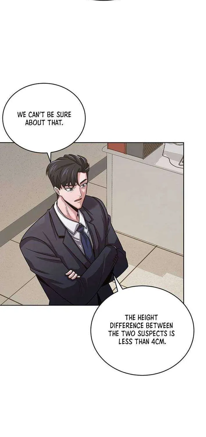 The Prosecutor Doesn’t Know The Law Chapter 16 page 20 - 
