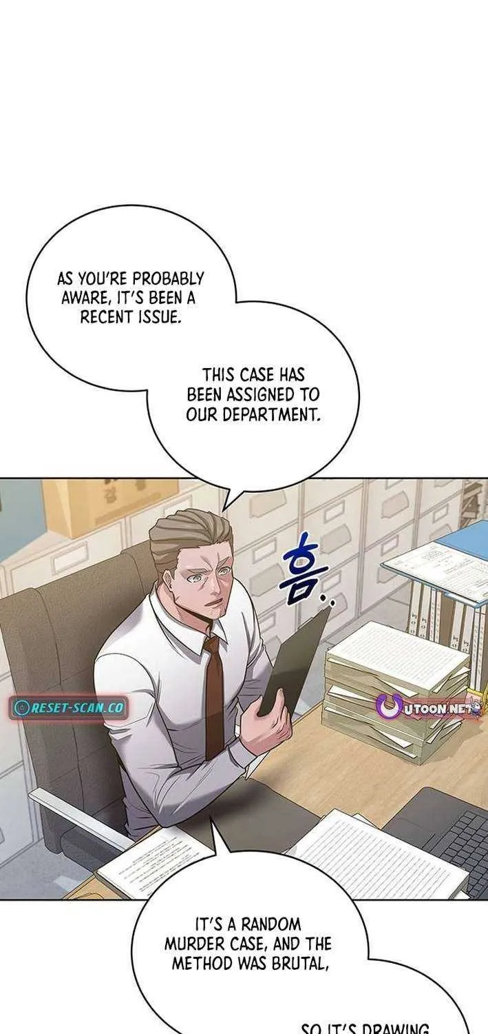 The Prosecutor Doesn’t Know The Law Chapter 16 page 3 - 
