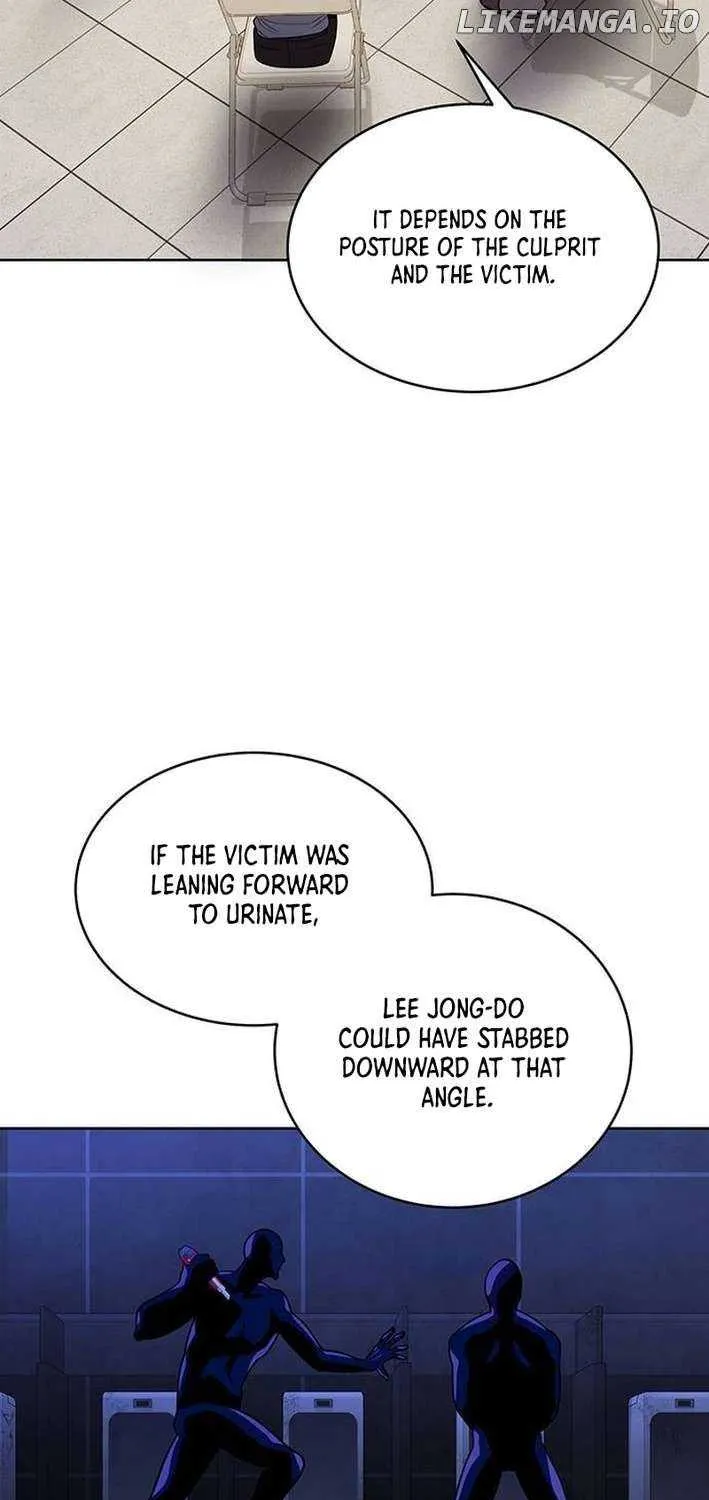 The Prosecutor Doesn’t Know The Law Chapter 16 page 22 - 