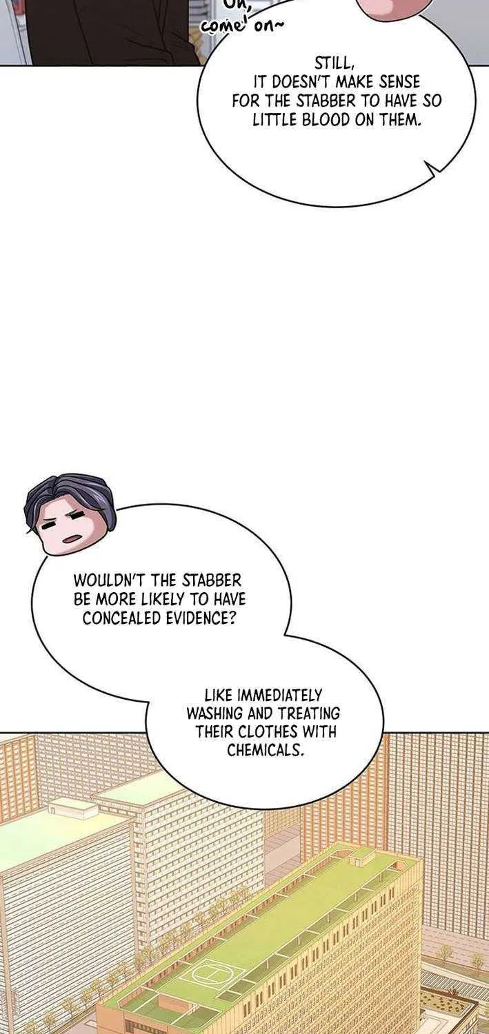 The Prosecutor Doesn’t Know The Law Chapter 16 page 27 - 