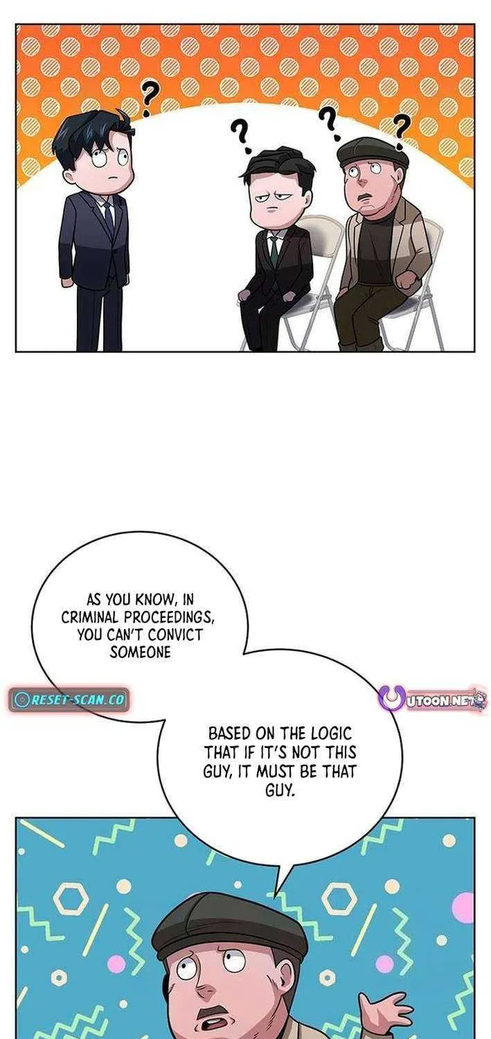 The Prosecutor Doesn’t Know The Law Chapter 16 page 30 - 