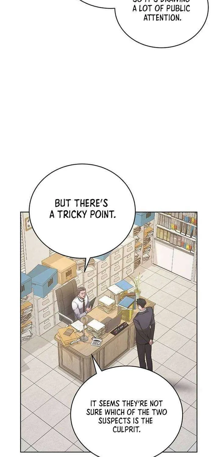The Prosecutor Doesn’t Know The Law Chapter 16 page 4 - 