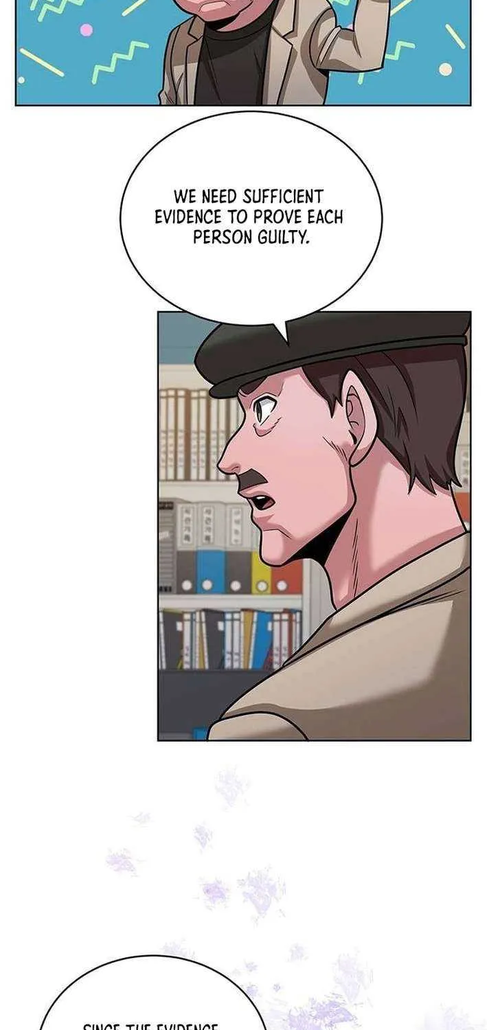 The Prosecutor Doesn’t Know The Law Chapter 16 page 31 - 