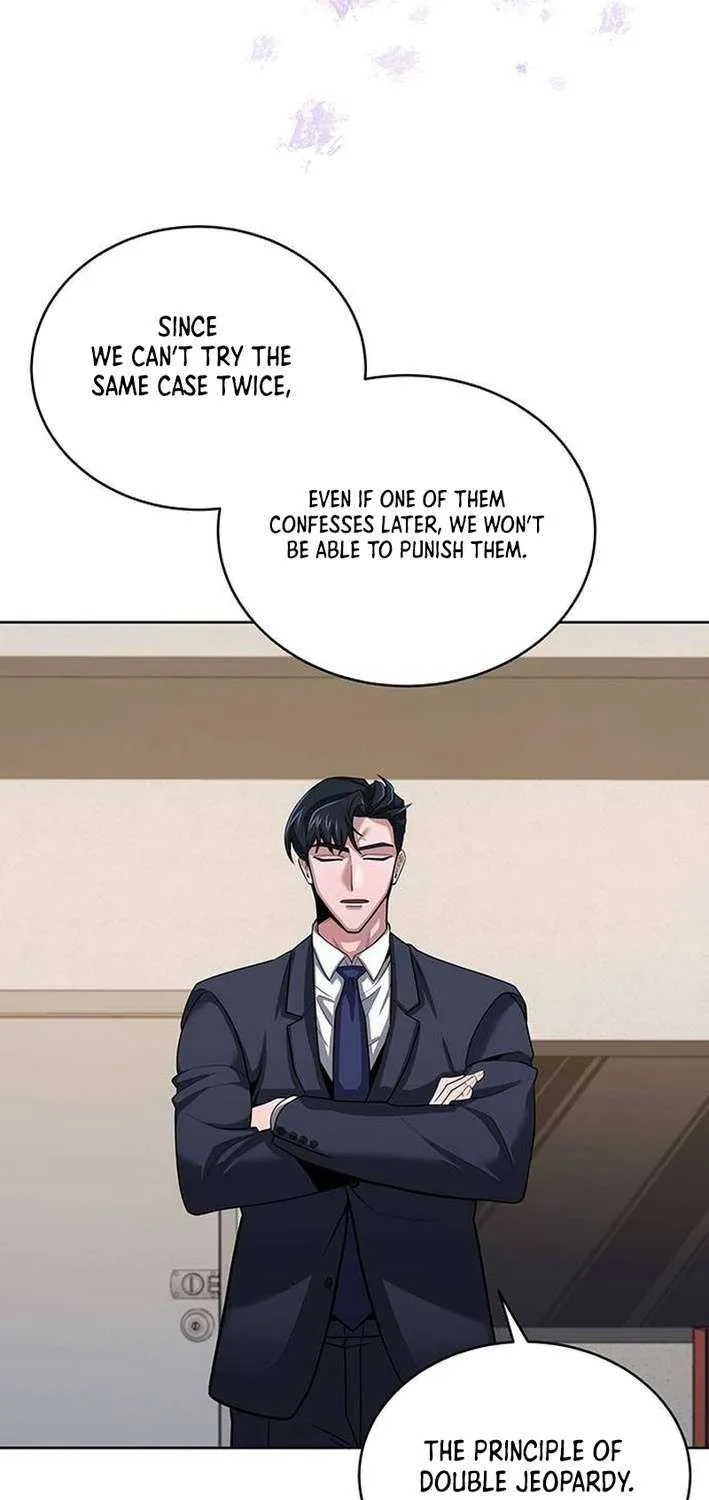 The Prosecutor Doesn’t Know The Law Chapter 16 page 33 - 